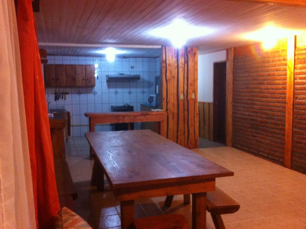 Ruka Pucon Hostel Zimmer foto